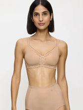 Load image into Gallery viewer, Triumph Modern Lace+Cotton Non-wired Bra