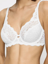Load image into Gallery viewer, Triumph Amourette High Apex Bra - White
