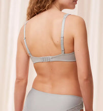 Load image into Gallery viewer, Triumph Amourette Half Cup Padded Bra - Silent Grey