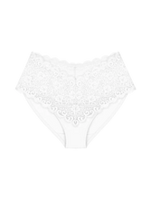 Load image into Gallery viewer, Triumph Amourette Maxi Brief - White
