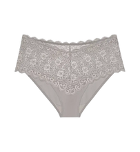 Load image into Gallery viewer, Triumph Amourette Maxi Brief - Silent Grey