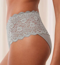 Load image into Gallery viewer, Triumph Amourette Maxi Brief - Silent Grey