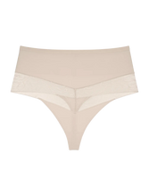 Load image into Gallery viewer, Triumph Comfort Contour High-waist Sring - Nude Beige