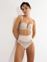 Load image into Gallery viewer, Triumph Comfort Contour High-waist Sring - Nude Beige
