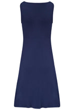 Load image into Gallery viewer, Pour Moi Sofa Loves Lace Hidden Mesh Support Soft Jersey Chemise - Navy