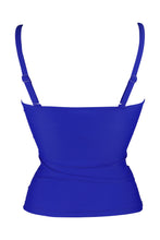Load image into Gallery viewer, Pour Moi Free Spirit Tankini Set - Ultramarine