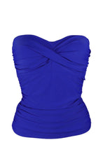 Load image into Gallery viewer, Pour Moi Free Spirit Tankini Set - Ultramarine