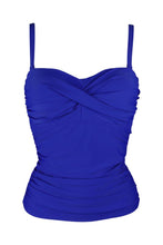 Load image into Gallery viewer, Pour Moi Free Spirit Tankini Set - Ultramarine