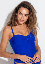 Load image into Gallery viewer, Pour Moi Free Spirit Tankini Set - Ultramarine