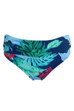 Load image into Gallery viewer, Pour Moi Kefalonia Tankini Set - Navy Tropical