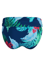Load image into Gallery viewer, Pour Moi Kefalonia Tankini Set - Navy Tropical