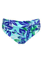 Load image into Gallery viewer, Pour Moi Santa Monica Non-Wired Strapless Tankini - Aqua Palm