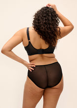 Load image into Gallery viewer, Elomi Matilda Plunge Bra - Black