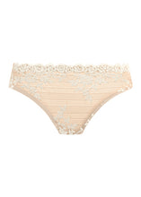 Load image into Gallery viewer, Wacoal Embrace Lace Bikini Brief - Naturally Nude / Ivory