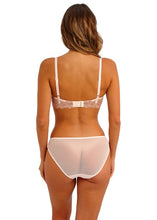 Load image into Gallery viewer, Wacoal Embrace Lace Bikini Brief - Angel Wing/Rose Dust