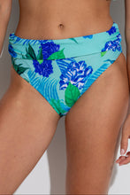 Load image into Gallery viewer, Pour Moi Free Spirit Tankini Set - Aqua Tropical