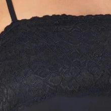 Load image into Gallery viewer, Gaspé Microfibre Cami Top with Backed Lace - GL2715