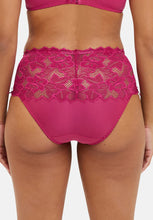 Load image into Gallery viewer, Sans Complexe Arum High Waist Briefs - Cherry Sorbet