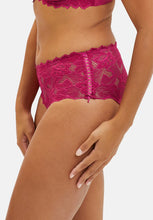Load image into Gallery viewer, Sans Complexe Arum High Waist Briefs - Cherry Sorbet
