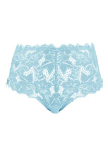 Load image into Gallery viewer, Sans Complexe Arum High Waist Briefs - Sterling Blue