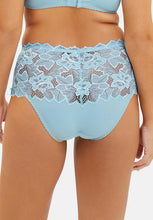 Load image into Gallery viewer, Sans Complexe Arum High Waist Briefs - Sterling Blue