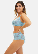 Load image into Gallery viewer, Sans Complexe Arum High Waist Briefs - Sterling Blue