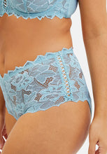Load image into Gallery viewer, Sans Complexe Arum High Waist Briefs - Sterling Blue