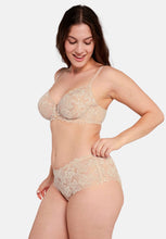 Load image into Gallery viewer, Sans Complexe Arum High Waist Briefs - Skin