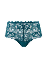 Load image into Gallery viewer, Sans Complexe Arum High Waist Briefs - Pine Green