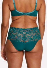 Load image into Gallery viewer, Sans Complexe Arum High Waist Briefs - Pine Green