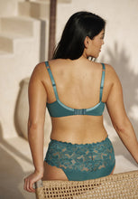 Load image into Gallery viewer, Sans Complexe Arum High Waist Briefs - Pine Green
