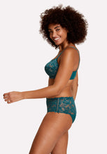 Load image into Gallery viewer, Sans Complexe Arum High Waist Briefs - Pine Green