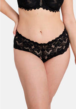 Load image into Gallery viewer, Sans Complexe Arum High Waist Briefs - Black