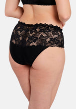 Load image into Gallery viewer, Sans Complexe Arum High Waist Briefs - Black