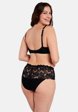 Load image into Gallery viewer, Sans Complexe Arum High Waist Briefs - Black