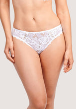 Load image into Gallery viewer, Sans Complexe Arum Briefs - White