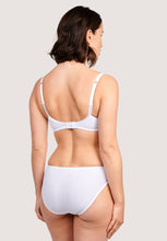 Load image into Gallery viewer, Sans Complexe Arum Briefs - White