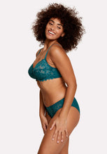 Load image into Gallery viewer, Sans Complexe Arum Briefs - Pine Green