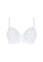Load image into Gallery viewer, Sans Complexe Arum Full Fitting Bra - White
