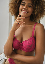 Load image into Gallery viewer, Sans Complexe Arum Full Fitting Bra - Cherry Sorbet