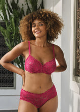 Load image into Gallery viewer, Sans Complexe Arum High Waist Briefs - Cherry Sorbet