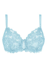 Load image into Gallery viewer, Sans Complexe Arum Full Fitting Bra - Sterling Blue