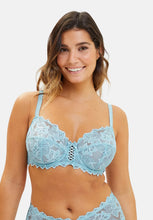 Load image into Gallery viewer, Sans Complexe Arum Full Fitting Bra - Sterling Blue