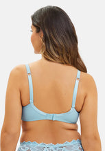 Load image into Gallery viewer, Sans Complexe Arum Full Fitting Bra - Sterling Blue