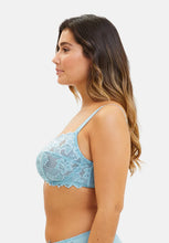 Load image into Gallery viewer, Sans Complexe Arum Full Fitting Bra - Sterling Blue