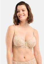 Load image into Gallery viewer, Sans Complexe Arum Full Fitting Bra - Skin