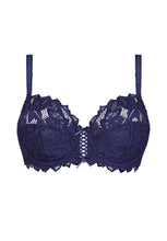 Load image into Gallery viewer, Sans Complexe Arum Full Fitting Bra - Blue Ribbon
