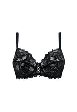 Load image into Gallery viewer, Sans Complexe Arum Full Fitting Bra - Black