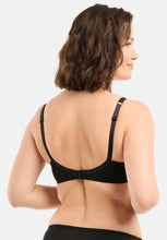 Load image into Gallery viewer, Sans Complexe Arum Full Fitting Bra - Black