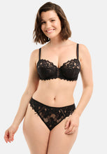 Load image into Gallery viewer, Sans Complexe Arum Full Fitting Bra - Black